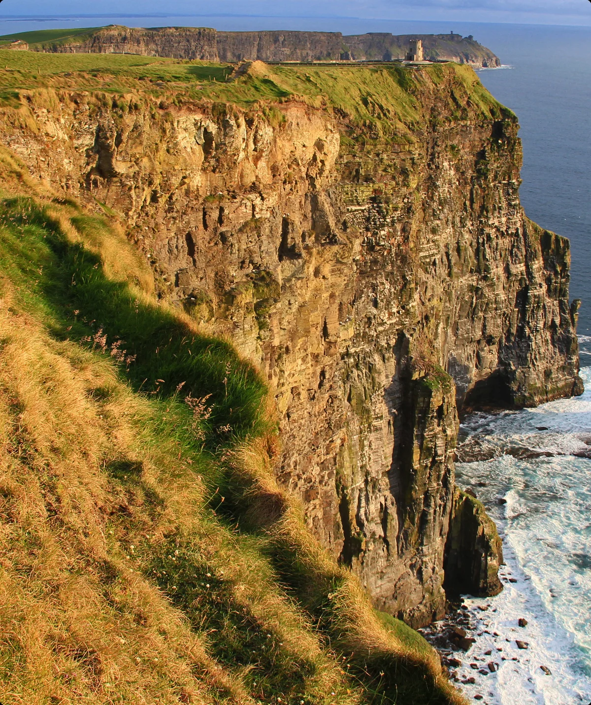 Cliffs of Moher | © Frank Zagel