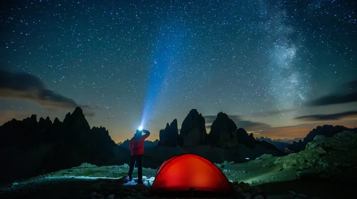 Milchstrasse 3D Vortrag | © Stephan Schulz 