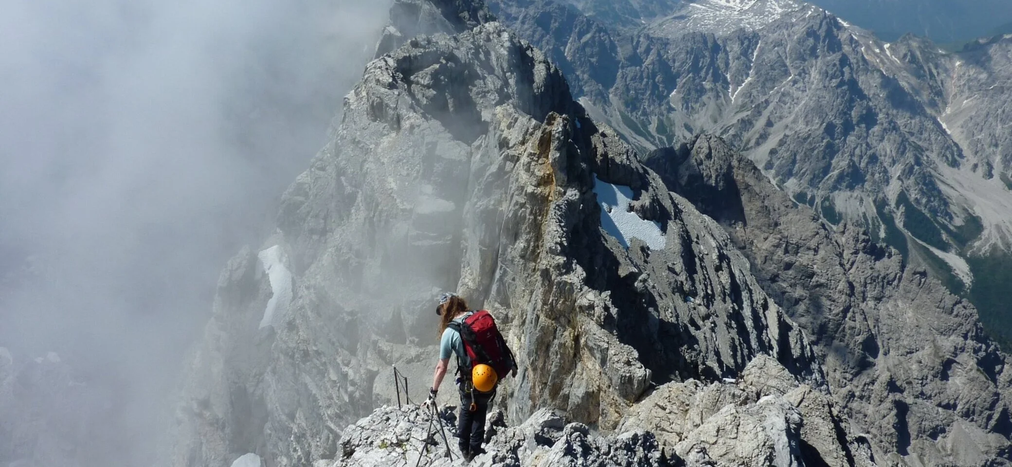 Watzmann Überschreitung | © Wolfhard Schwarz