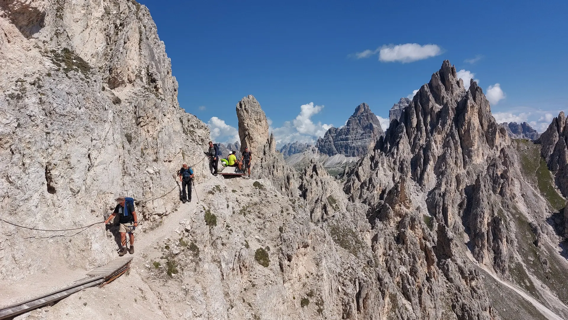 Cadini di Misurina | © Claudia Simon
