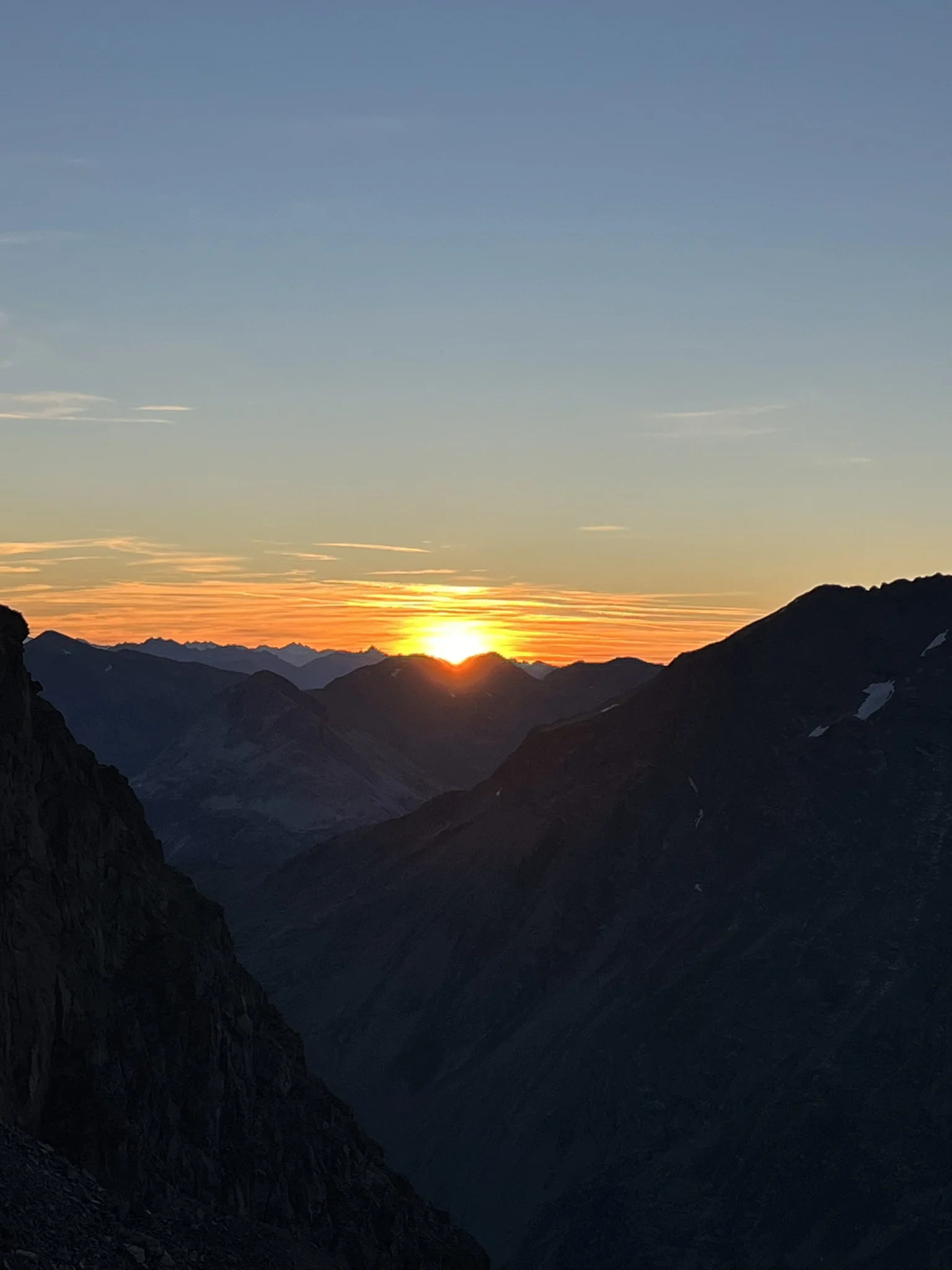 Morgenstimmung am Piz Morteratsch | © W. Schwarz