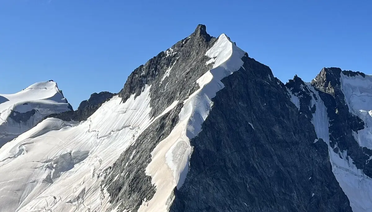 Biancograt (Piz Bernina) | © W. Schwarz