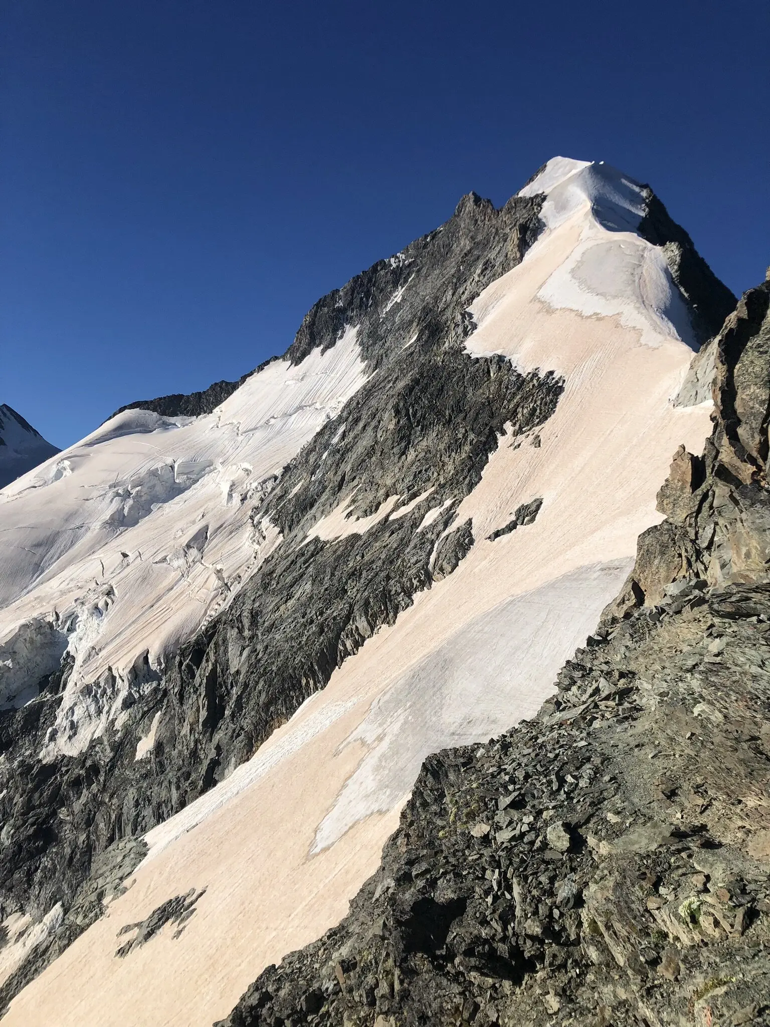 Biancograt | © W. Schwarz