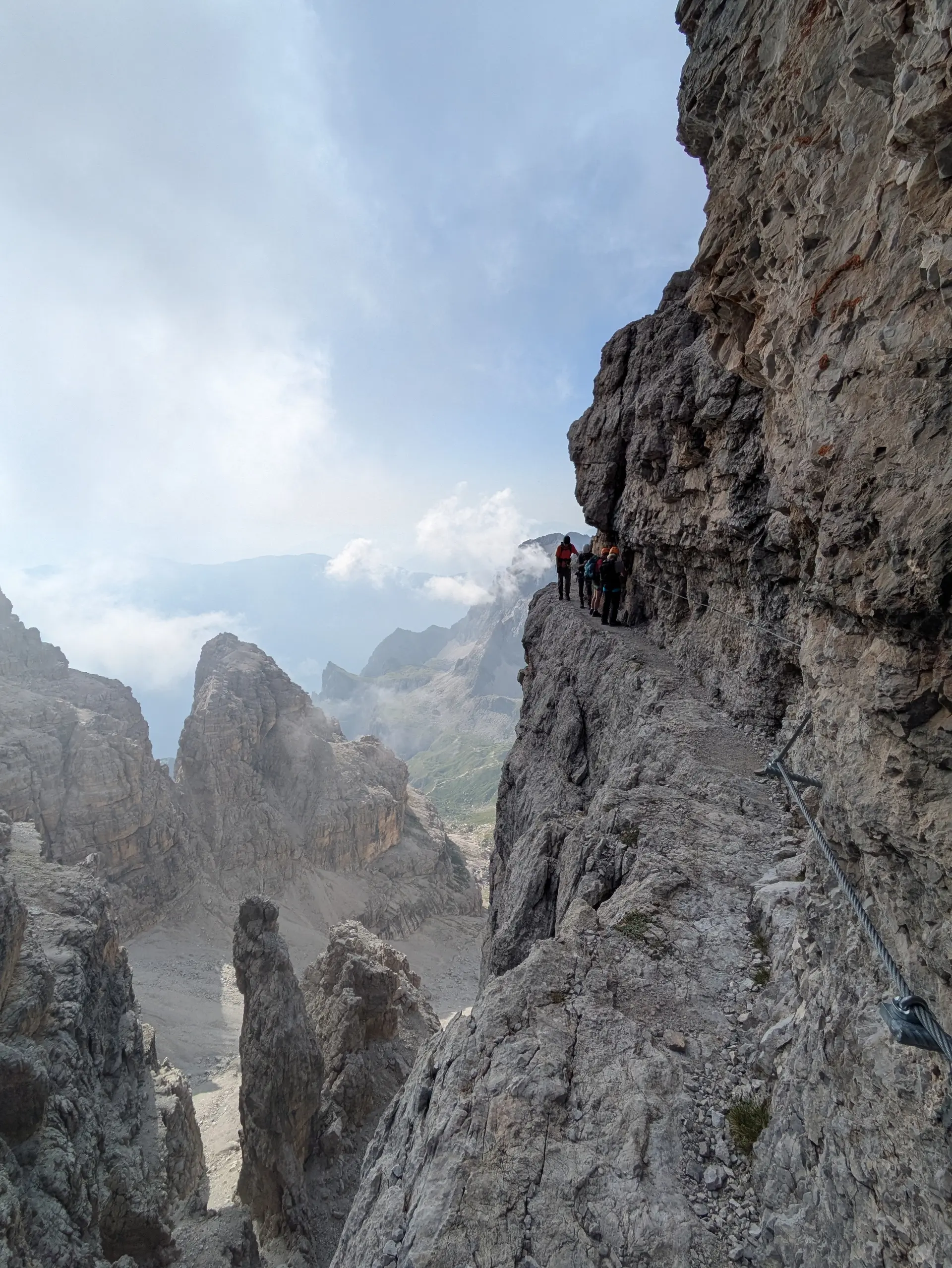 Brenta Bänder | © Carsten Jablonski