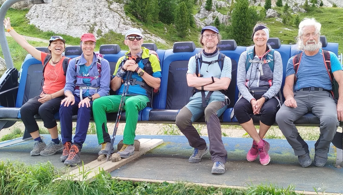 Langkofel II | © Arnim Robota