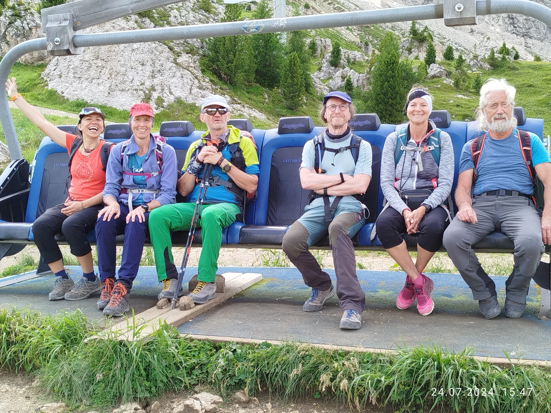 Langkofel II | © Arnim Robota