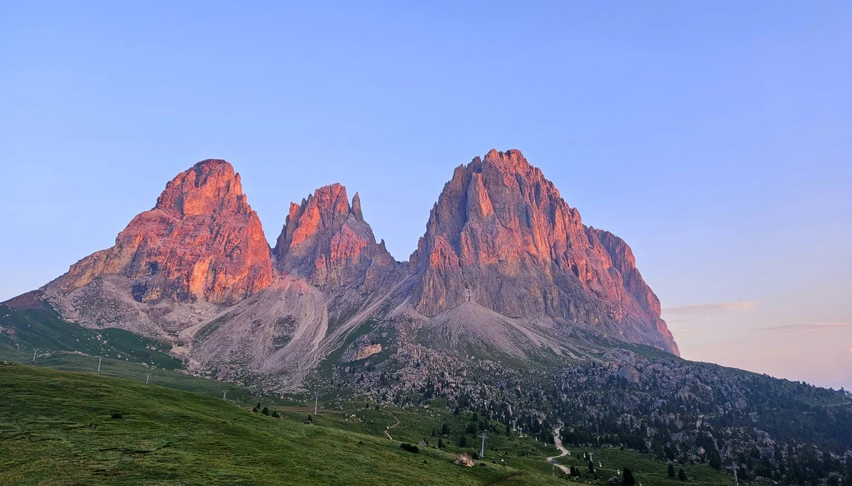 Langkofel I | © Anke Steinfeld