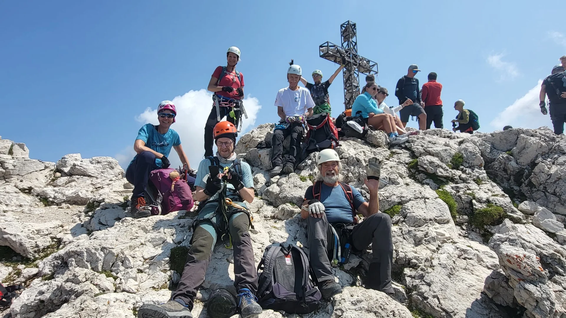 Plattkofel | © Anke Steinfeld