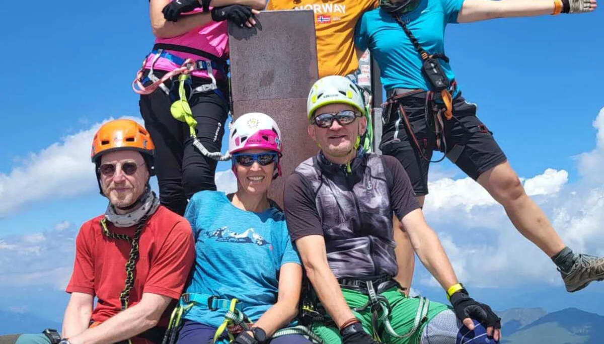 Sass Rigais | © Anke Steinfeld