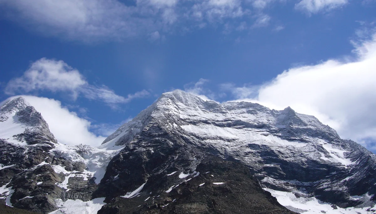 Lagginhorn | © W. Schwarz