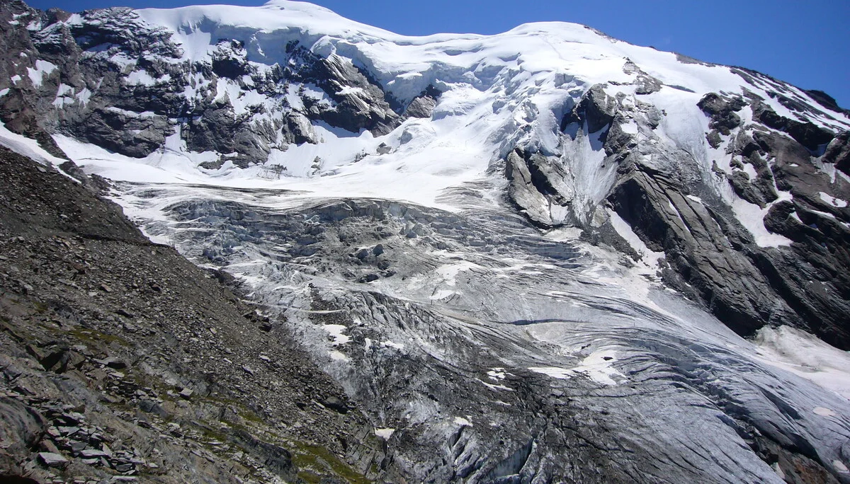 Weismies (Nordflanke) | © W. Schwarz