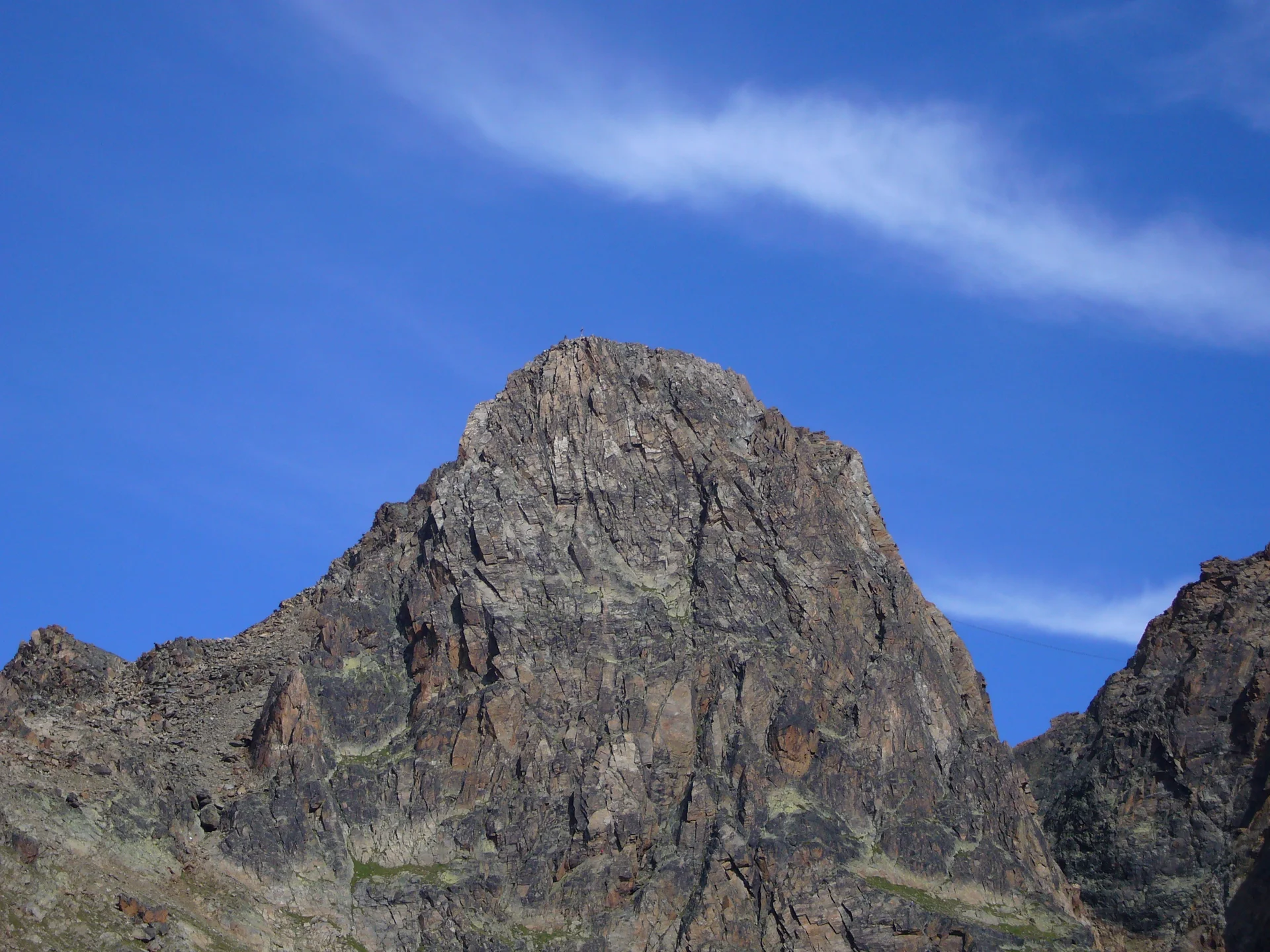 Jegihorn | © W. Schwarz