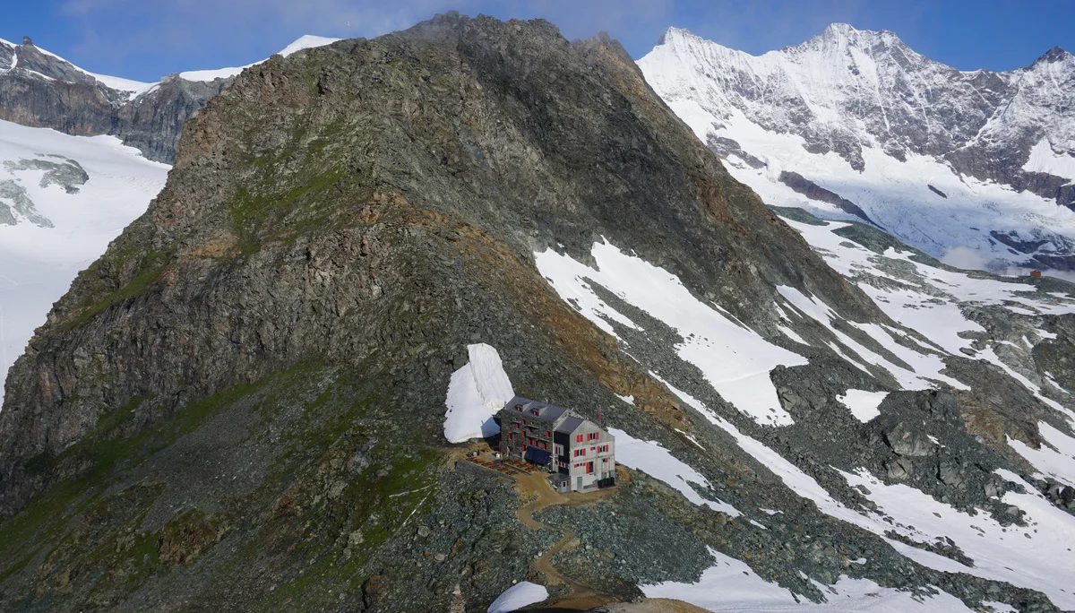 Britanniahütte | © A. Robota