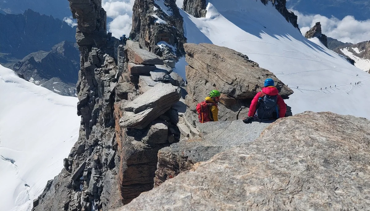 Gran Paradiso | © Kerstin Meyer