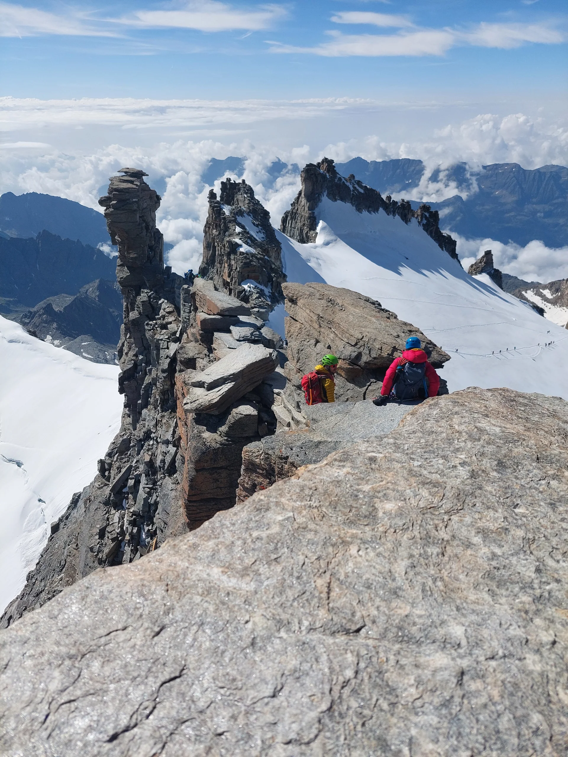 Gran Paradiso | © Kerstin Meyer