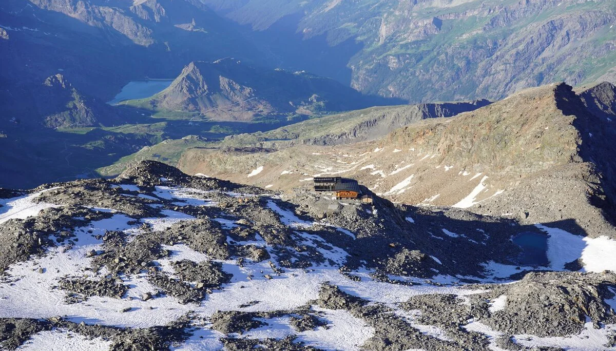 Mantova-Hütte | © Frank Hofmann