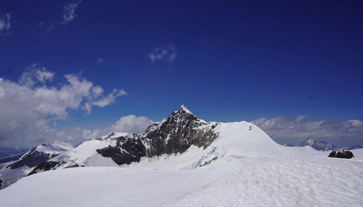 Liskamm | © Frank Hofmann