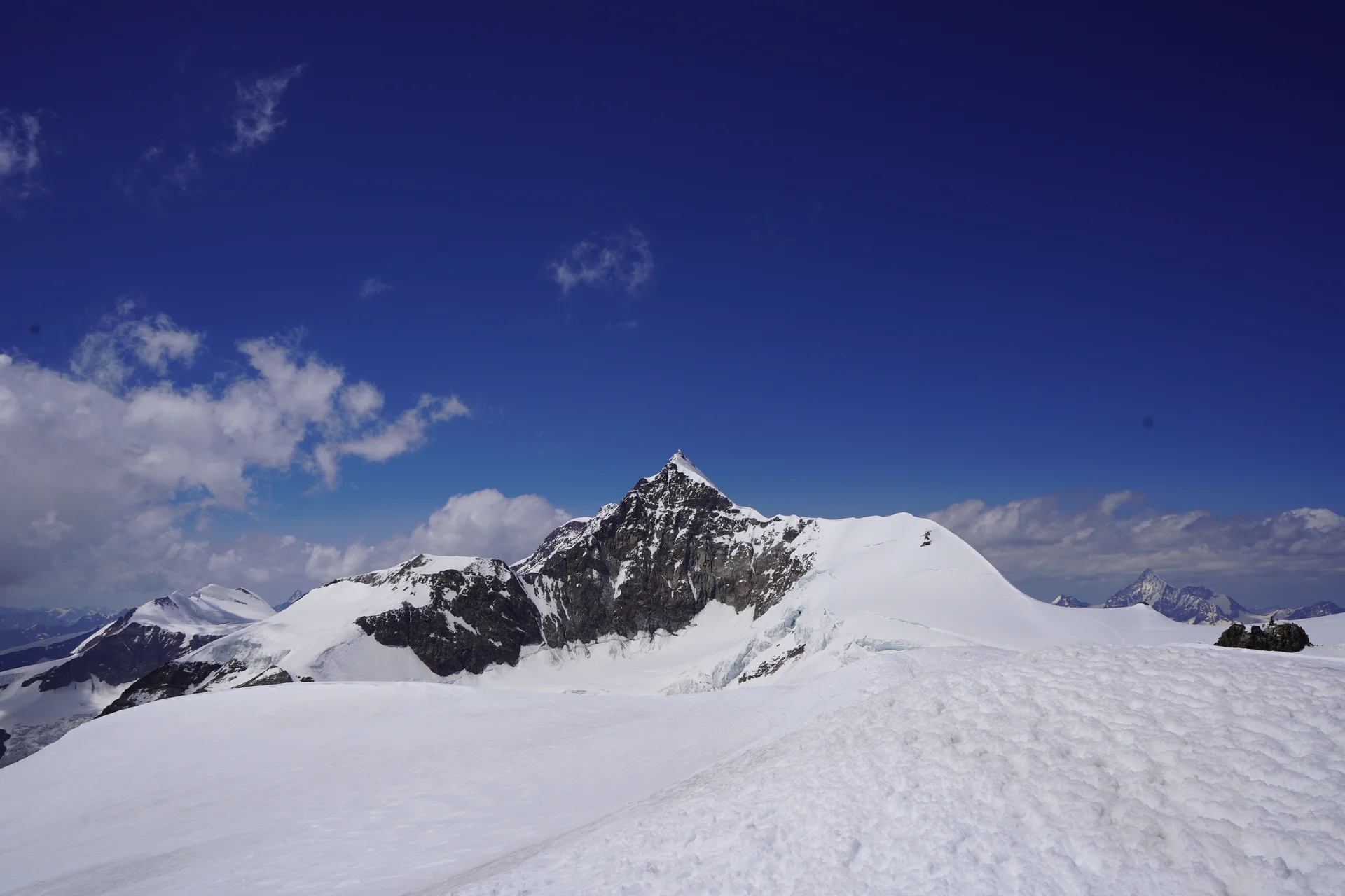 Liskamm | © Frank Hofmann