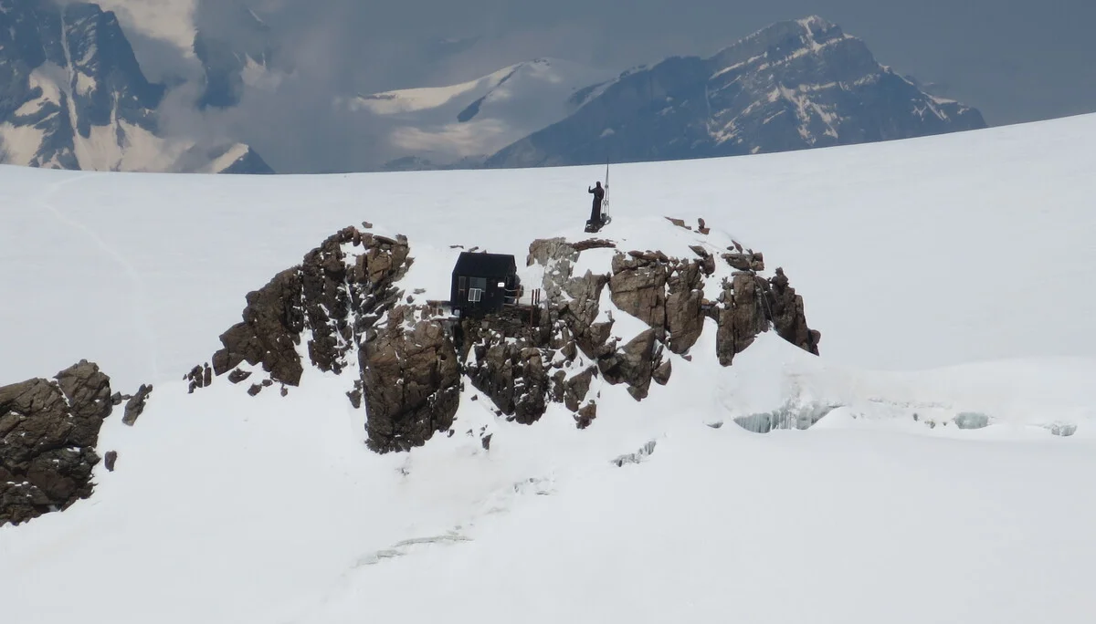 Balmenhorn (m. Biwak) | © A. Walfort