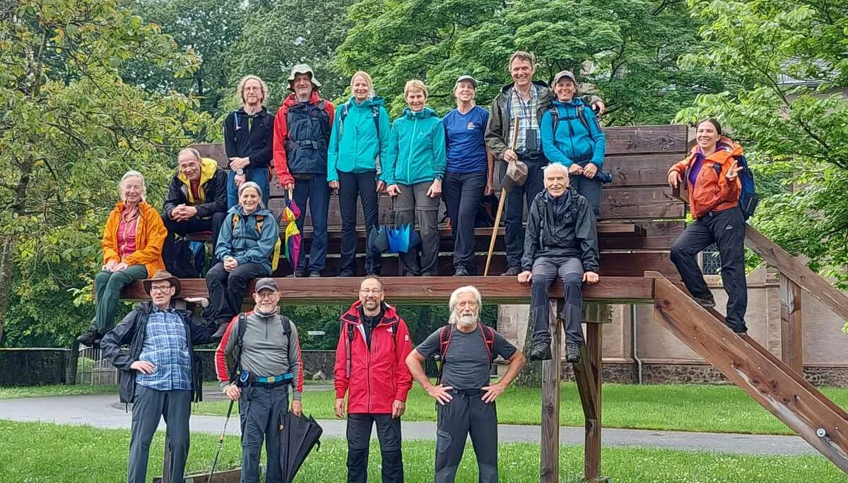 Manderscheid - Gruppenbild 2 | © Anke Steinfeld