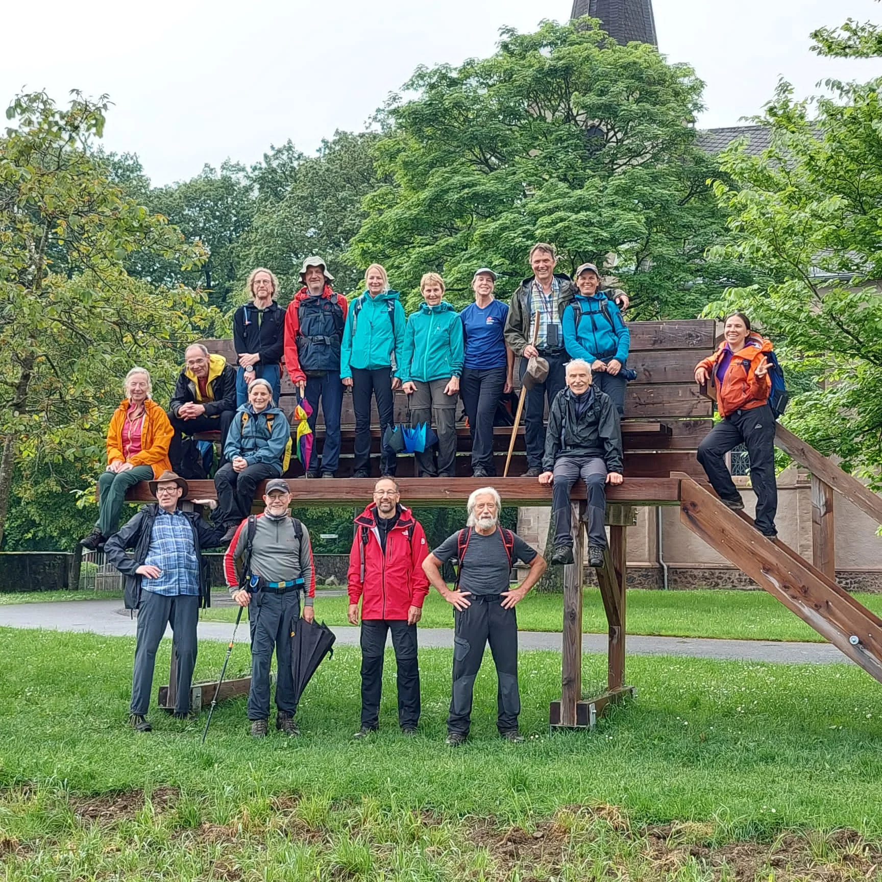 Manderscheid - Gruppenbild 2 | © Anke Steinfeld