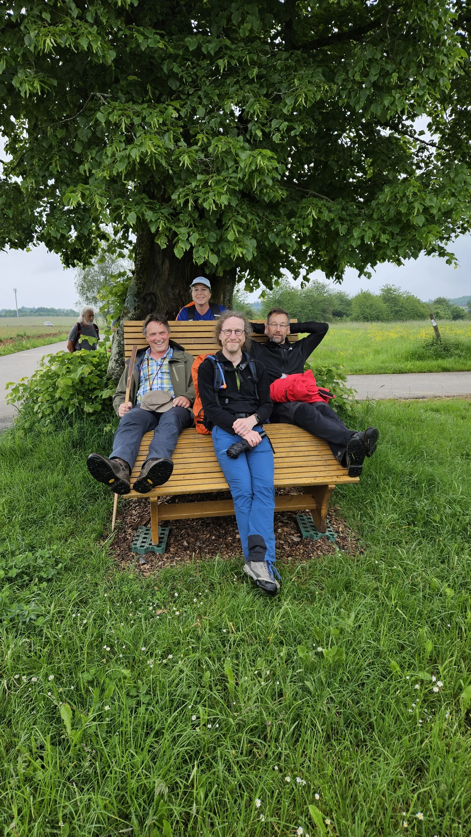 Manderscheid - Bank | © Anke Steinfeld