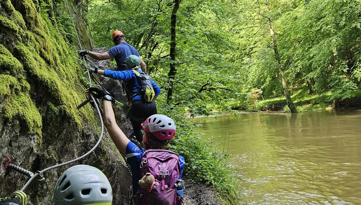Manderscheid - Lieser 1 | © Anke Steinfeld