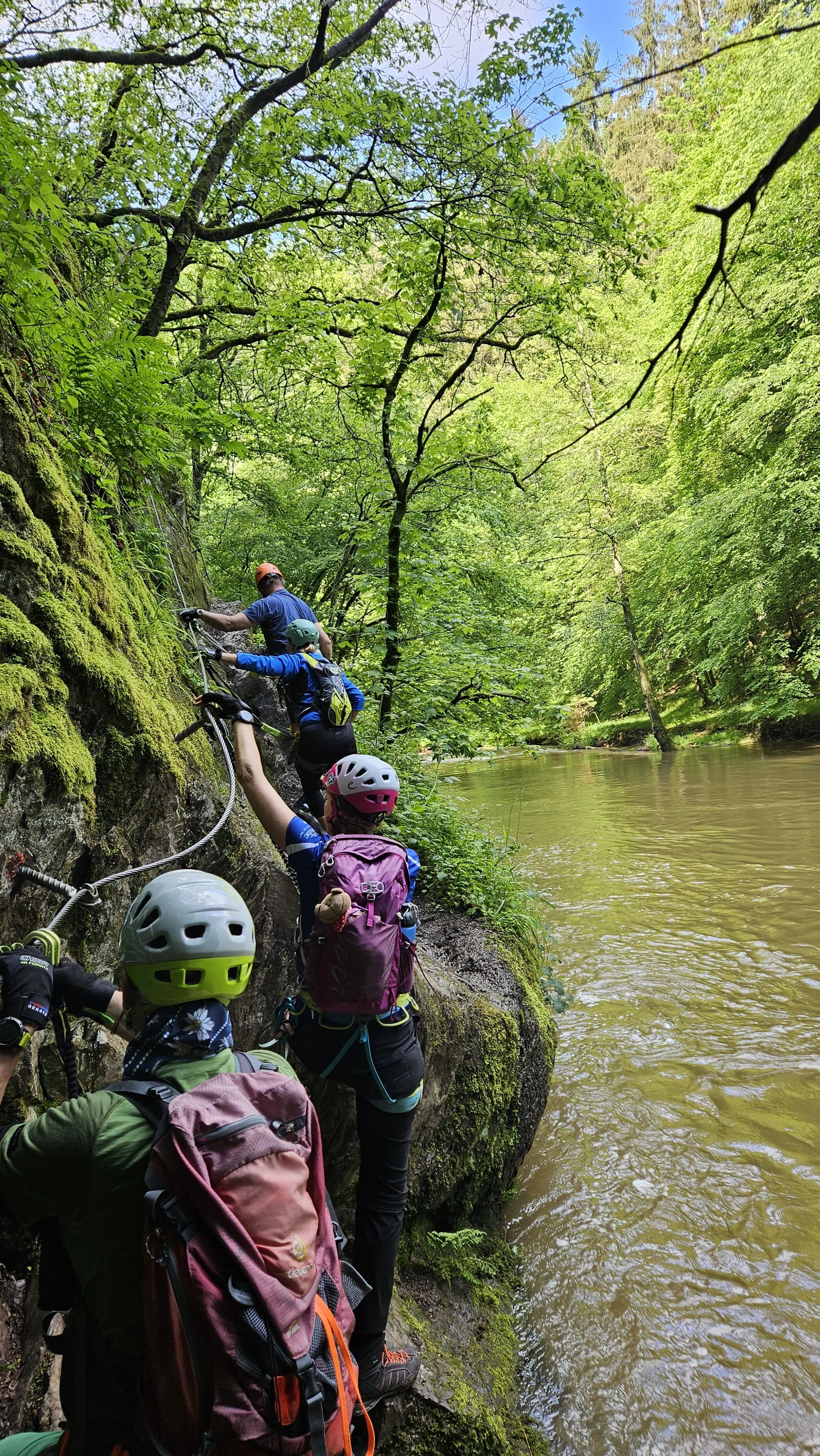 Manderscheid - Lieser 1 | © Anke Steinfeld