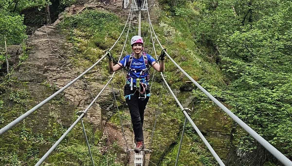 Manderscheid - Brücke | © Anke Steinfeld