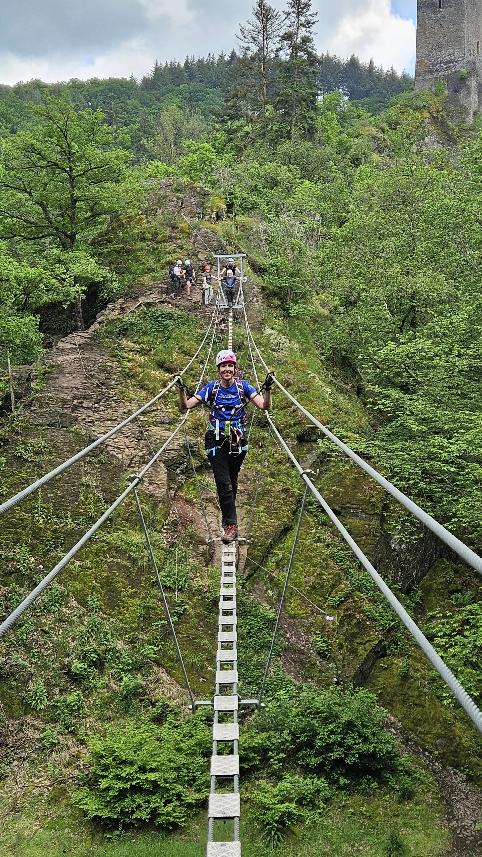 Manderscheid - Brücke | © Anke Steinfeld