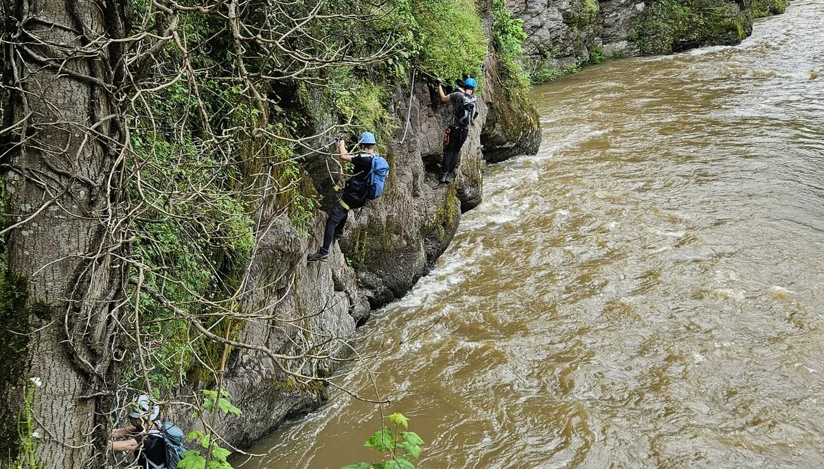 Manderscheid - Lieser 2 | © Anke Steinfeld