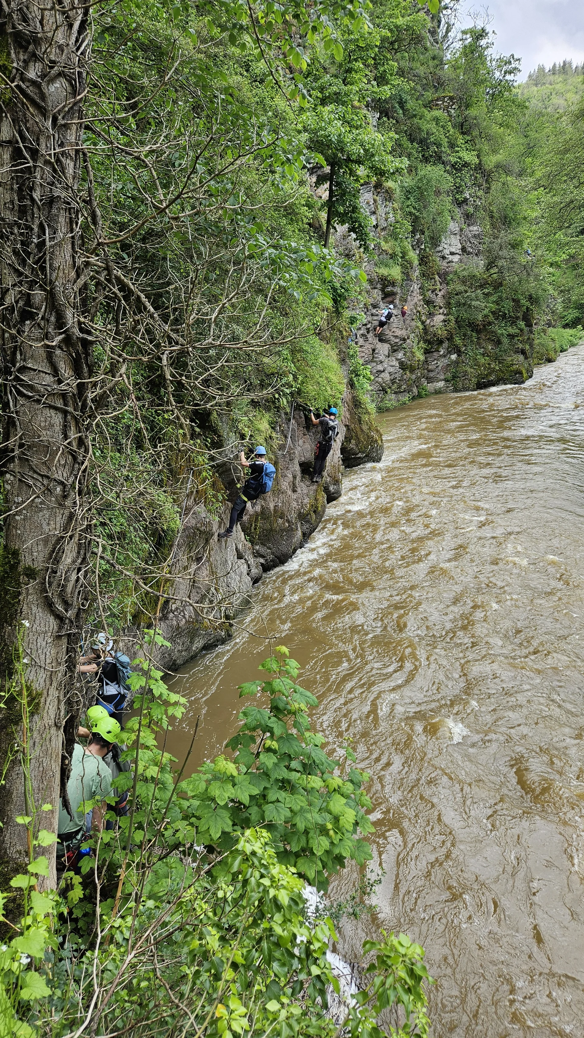 Manderscheid - Lieser 2 | © Anke Steinfeld