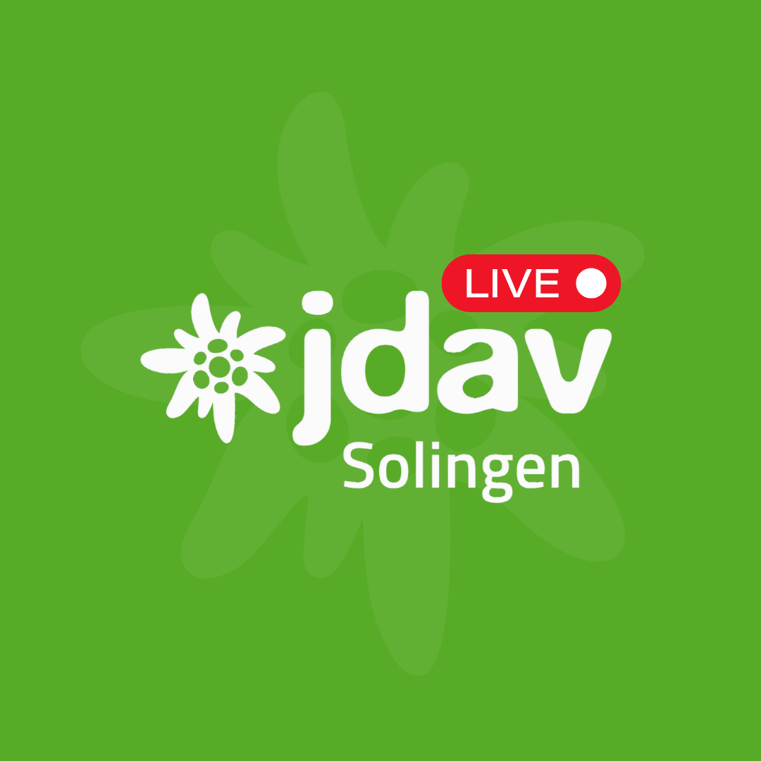 Liveticker | © JDAV Solingen Liveticker | © JDAV Solingen