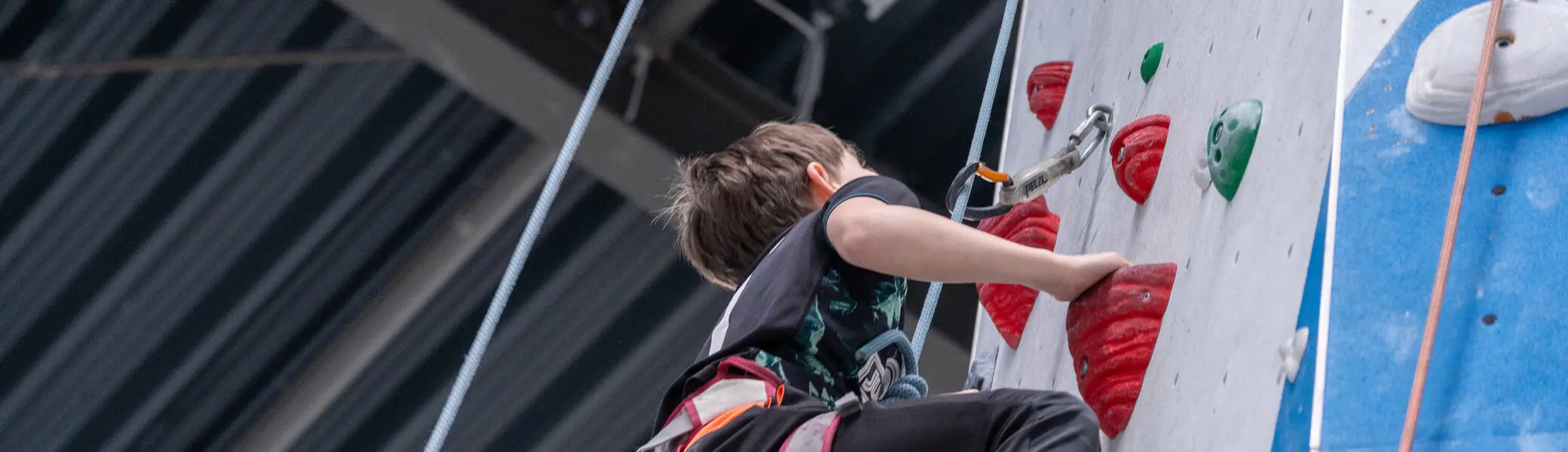 Berstation JDAV | © Ben Kühne