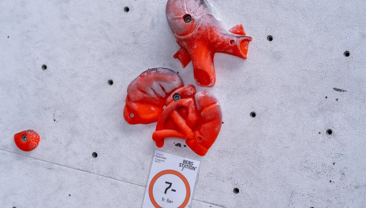 Berstation JDAV | © Ben Kühne