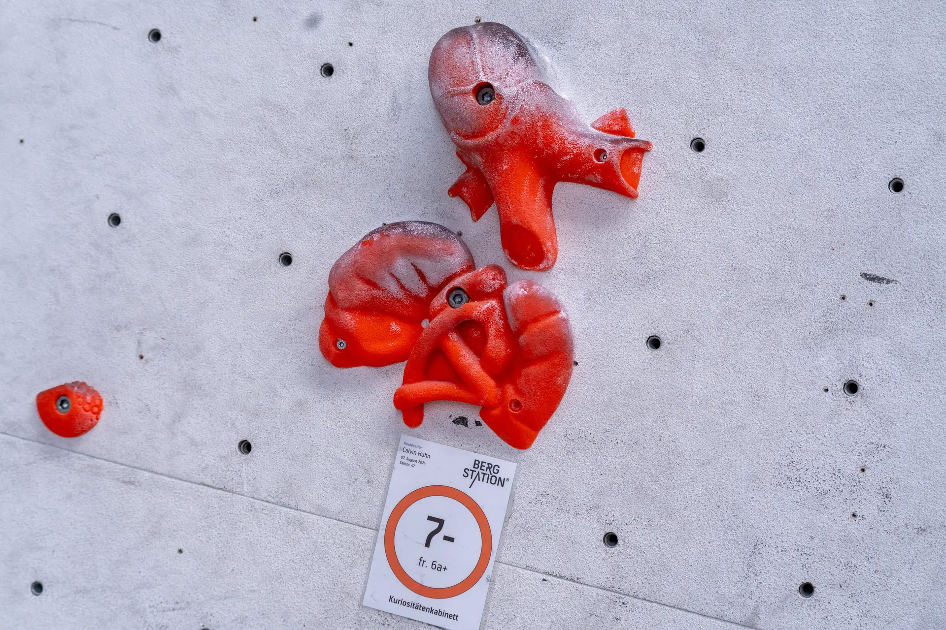 Berstation JDAV | © Ben Kühne