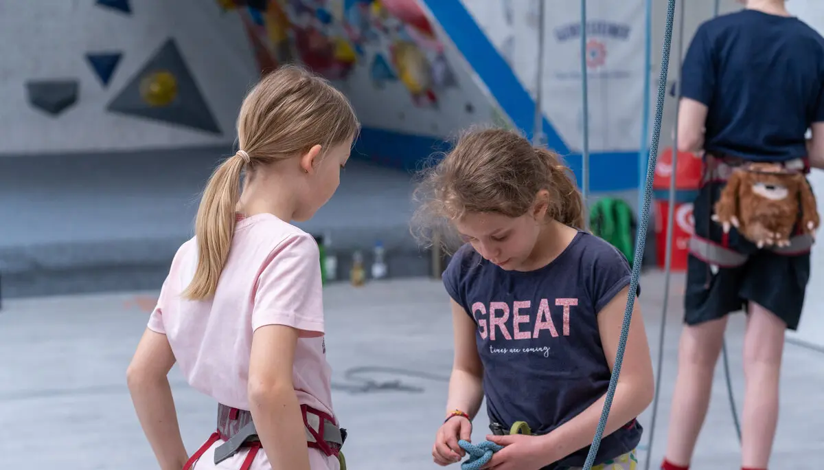 Berstation JDAV | © Ben Kühne