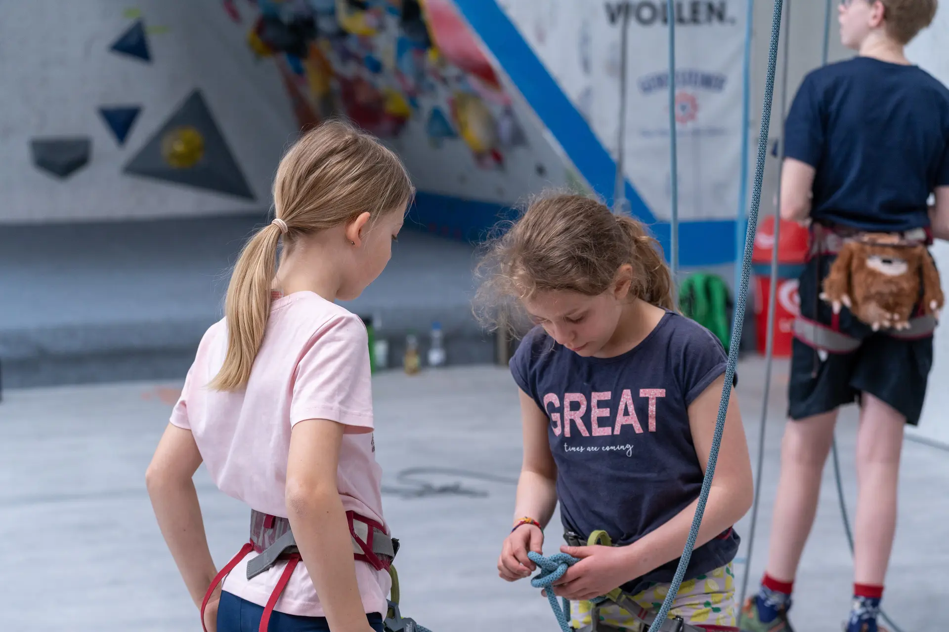 Berstation JDAV | © Ben Kühne