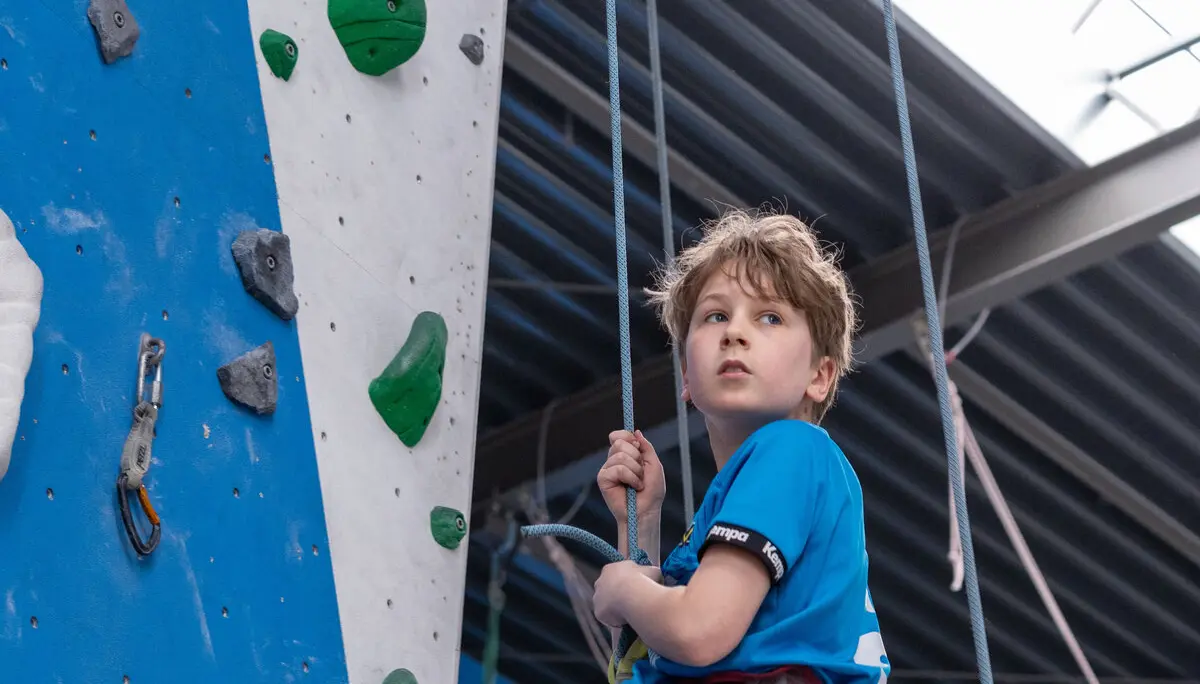 Berstation JDAV | © Ben Kühne