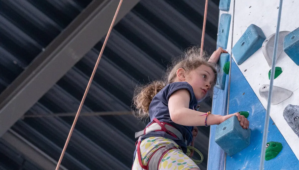 Berstation JDAV | © Ben Kühne