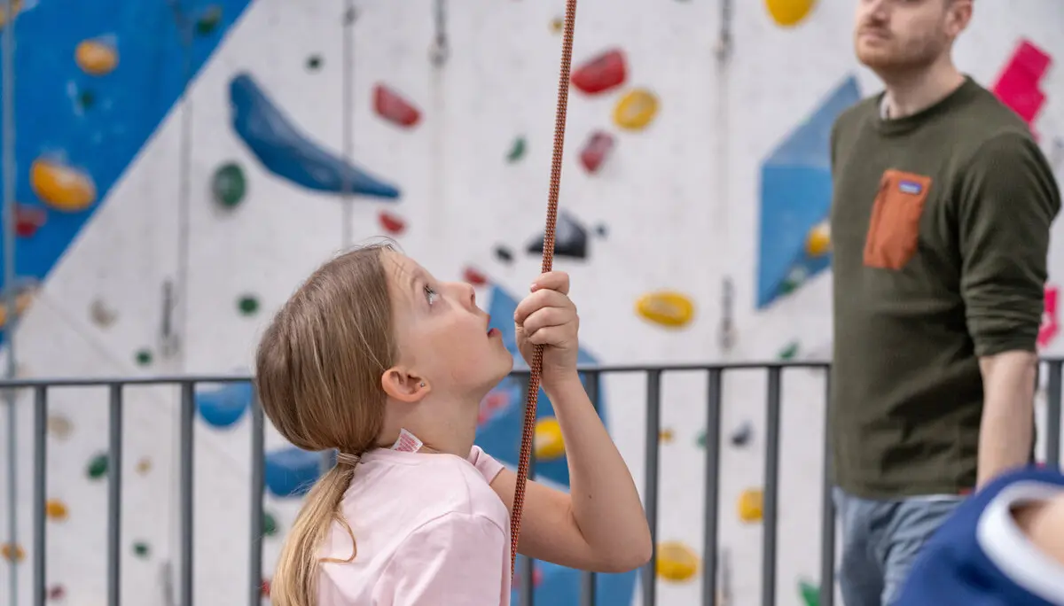 Berstation JDAV | © Ben Kühne