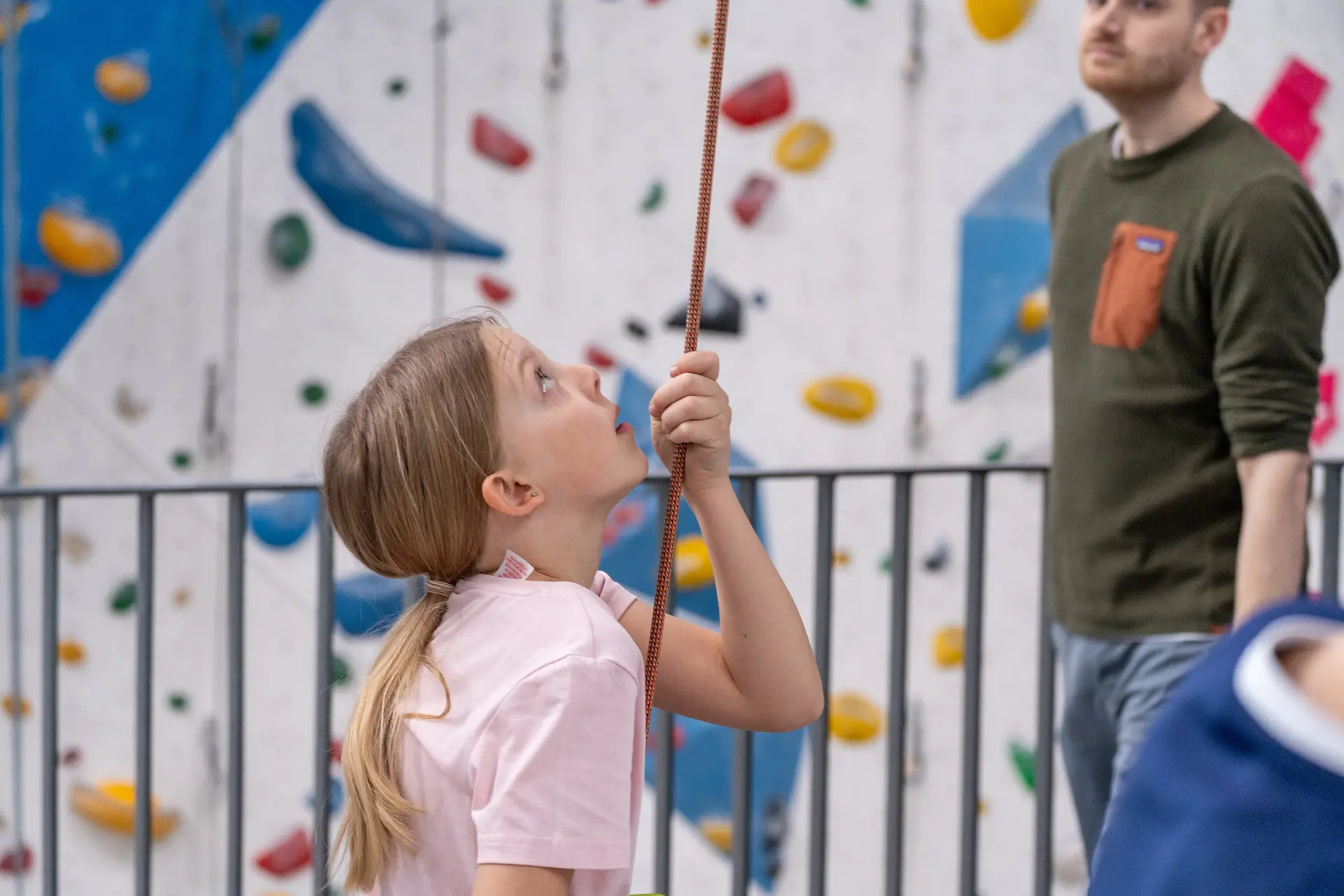 Berstation JDAV | © Ben Kühne