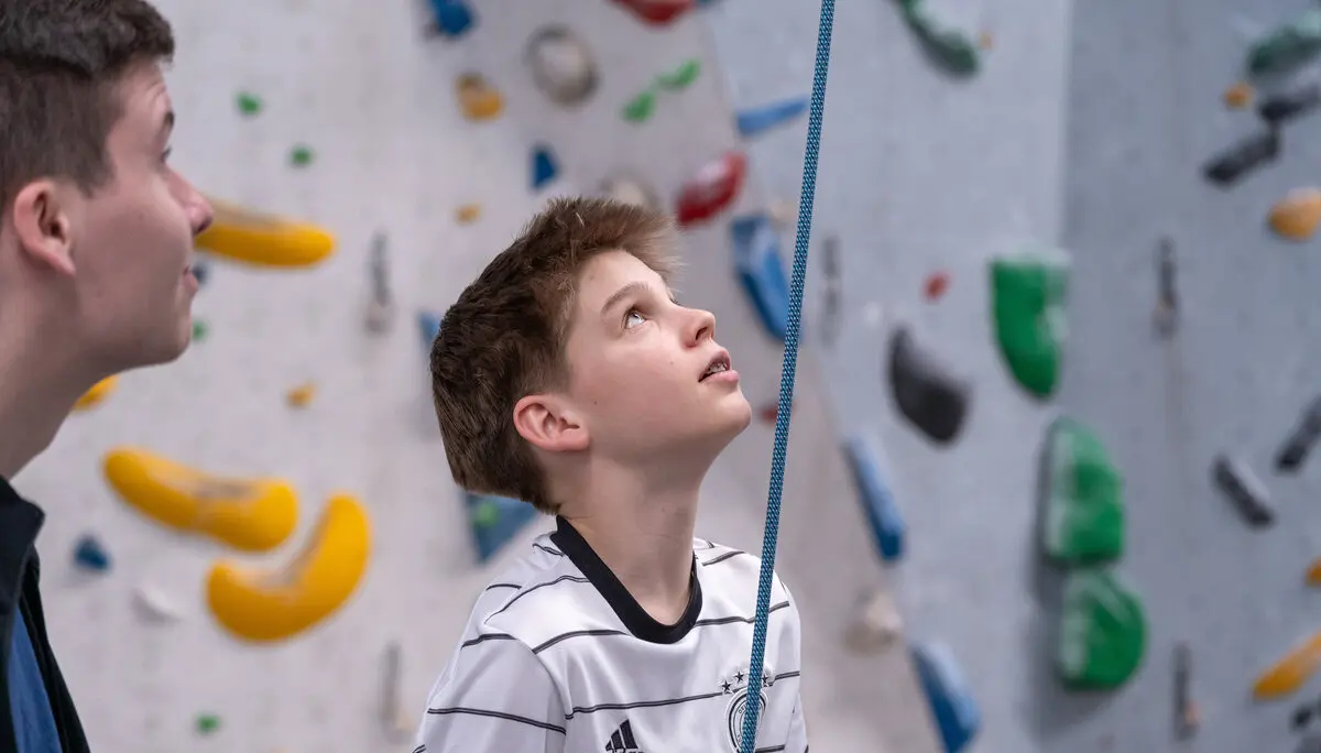 Berstation JDAV | © Ben Kühne