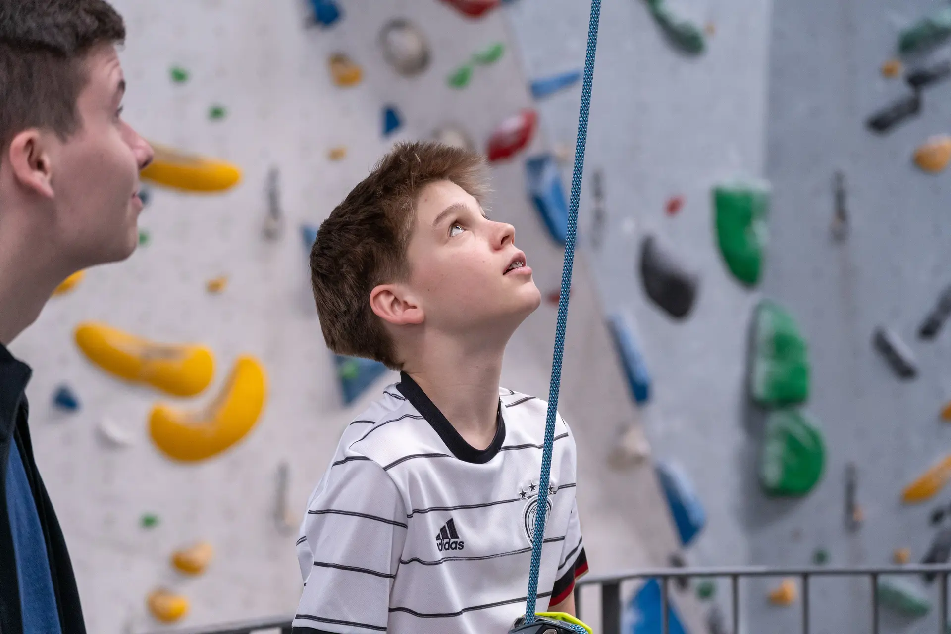 Berstation JDAV | © Ben Kühne