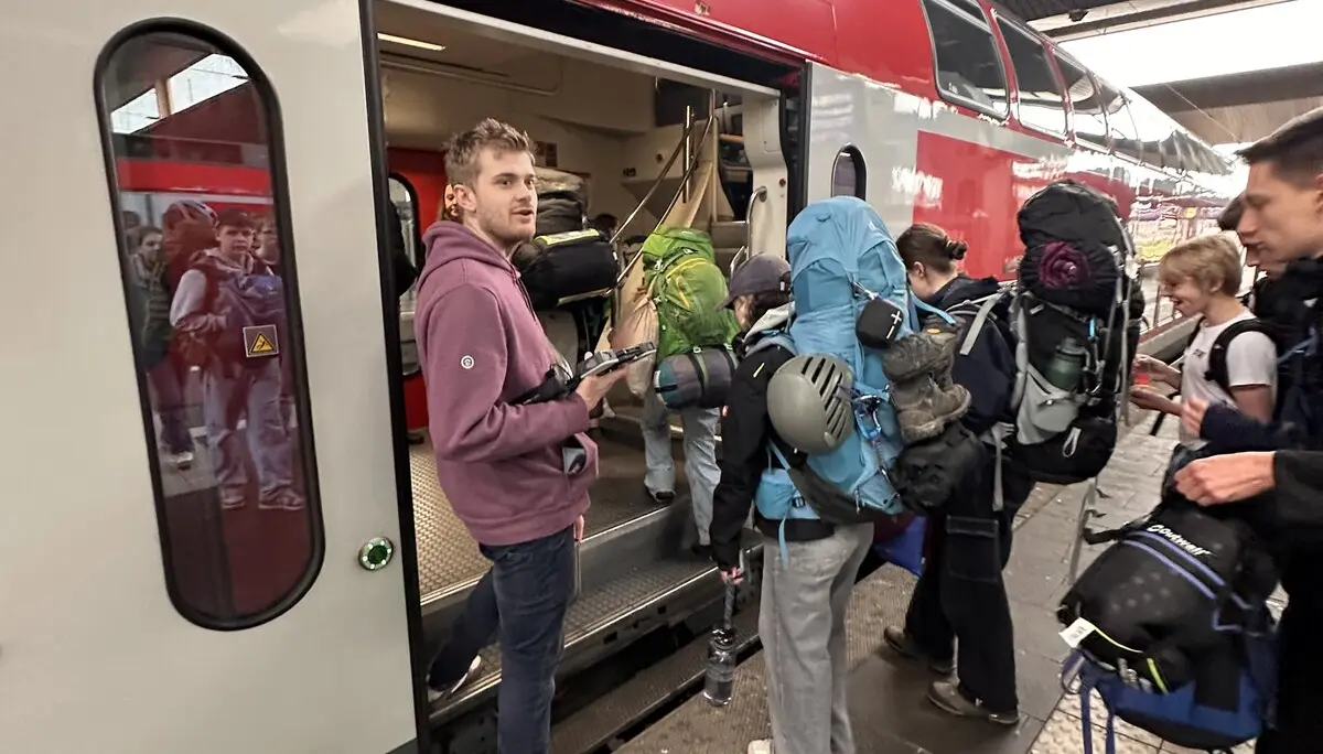 Bahn Duisburg | © Ben Kühne