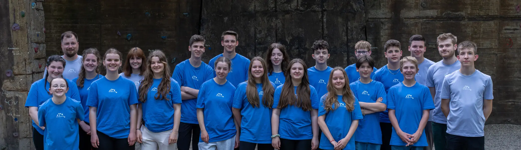 Gruppenbild Duisburg 2025 | © Ben Kühne