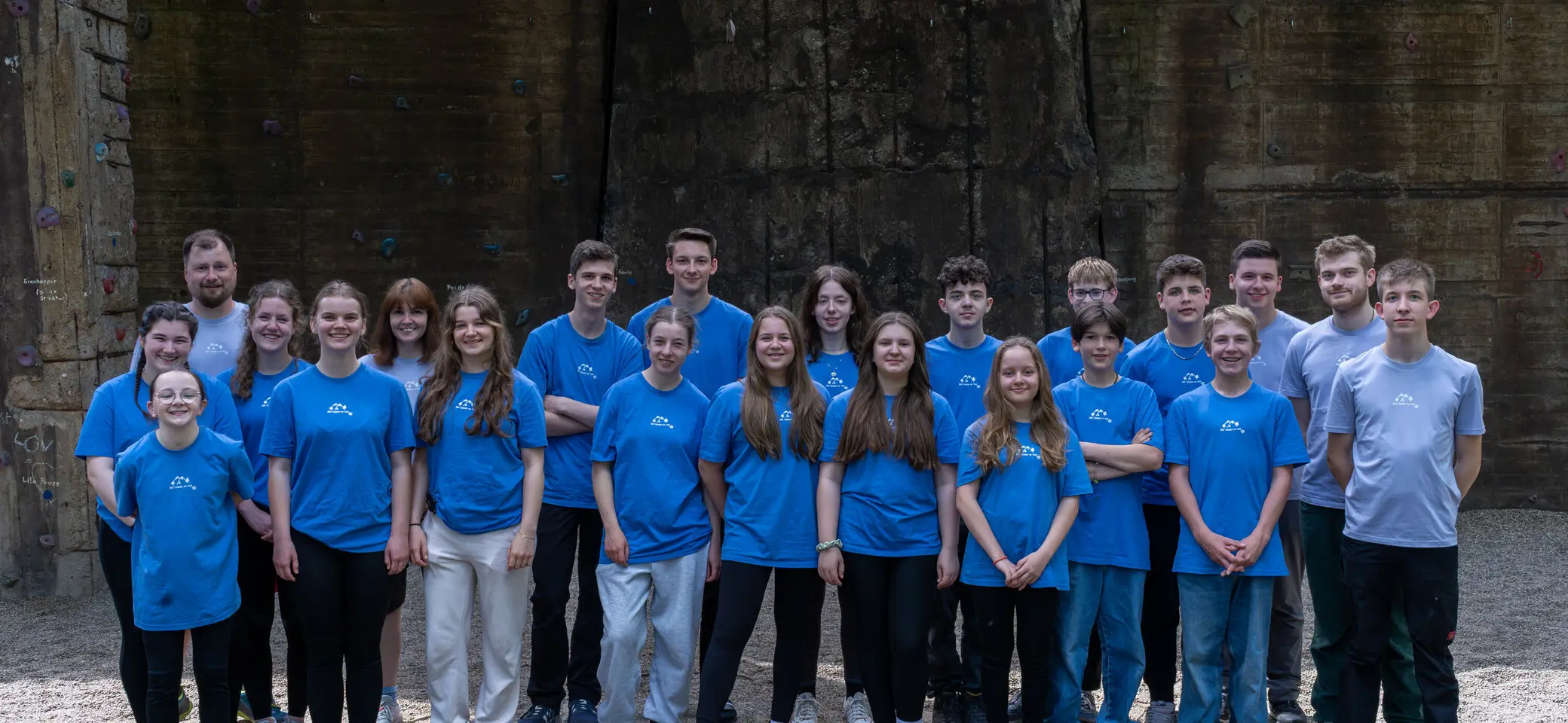 Gruppenbild Duisburg 2025 | © Ben Kühne