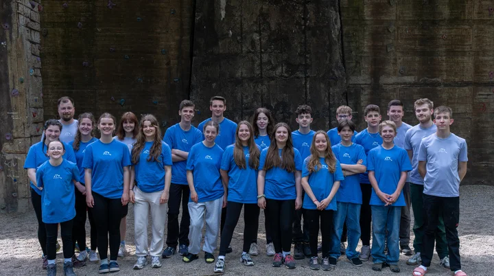 Gruppenbild Duisburg 2025 | © Ben Kühne