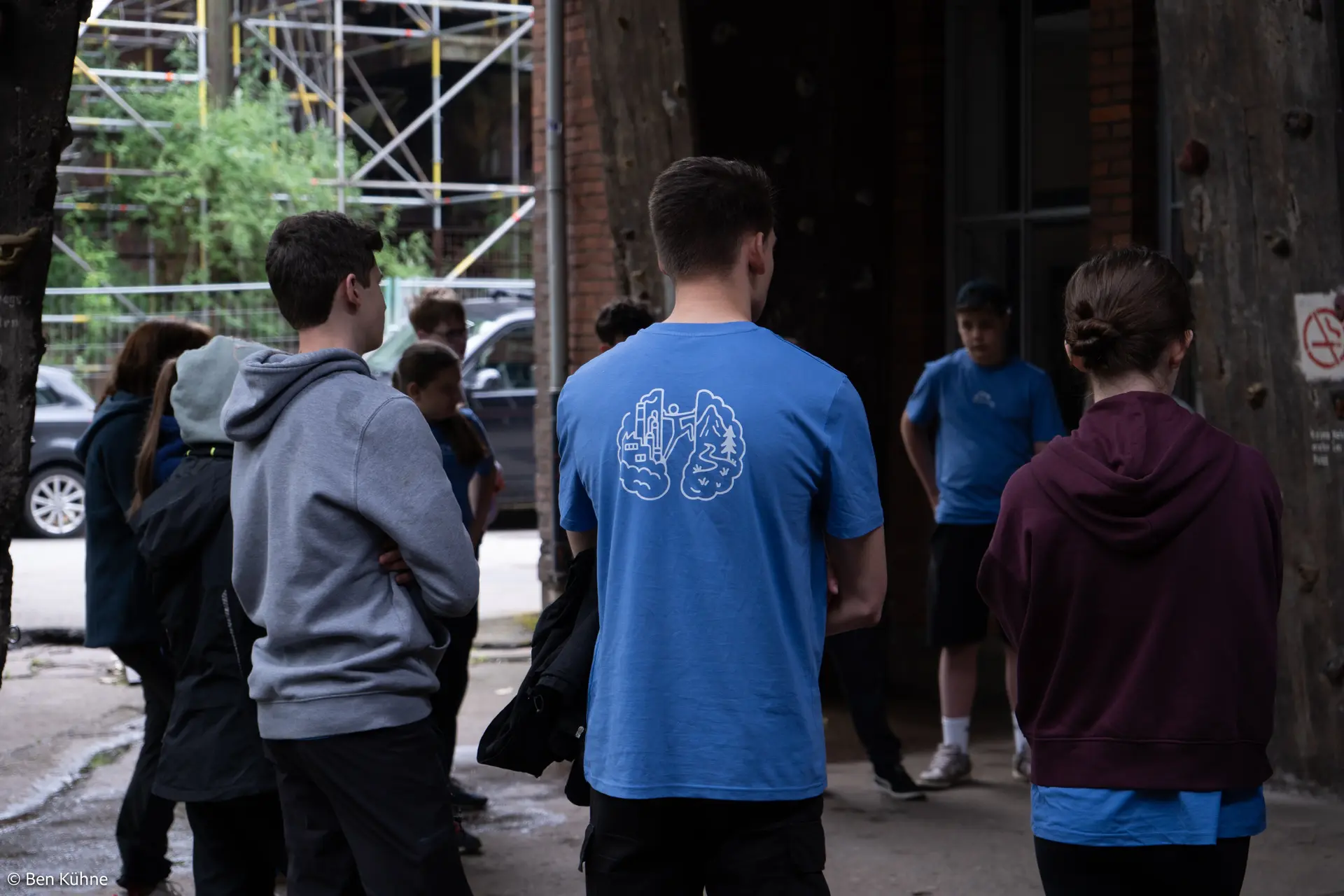 TSHIRT | © Ben Kühne