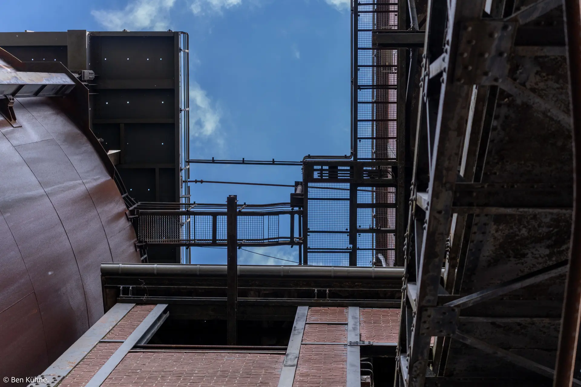 Ben Kühne | © Ben Kühne